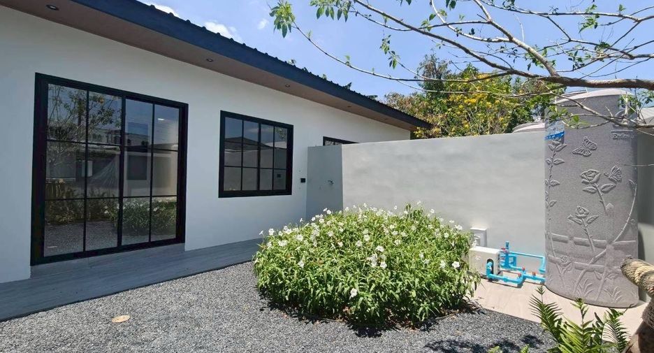 For sale and for rent 2 bedrooms townhouse in Thalang, Phuket