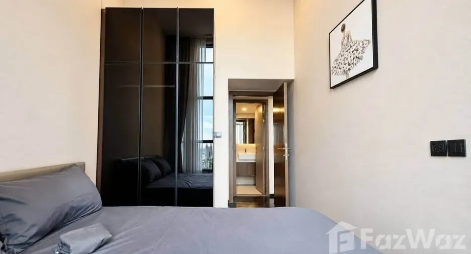 For rent 2 ベッドルーム condo in Watthana, Bangkok