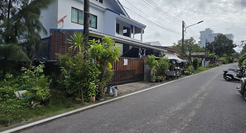 出售 4 卧室 独立屋 在 Phuket Town, 普吉