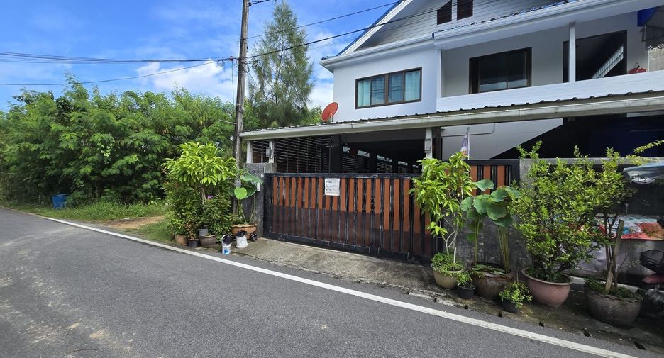 出售 4 卧室 独立屋 在 Phuket Town, 普吉