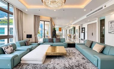 Condo en venta y en alquiler de 4 habitaciones en Watthana, Bangkok