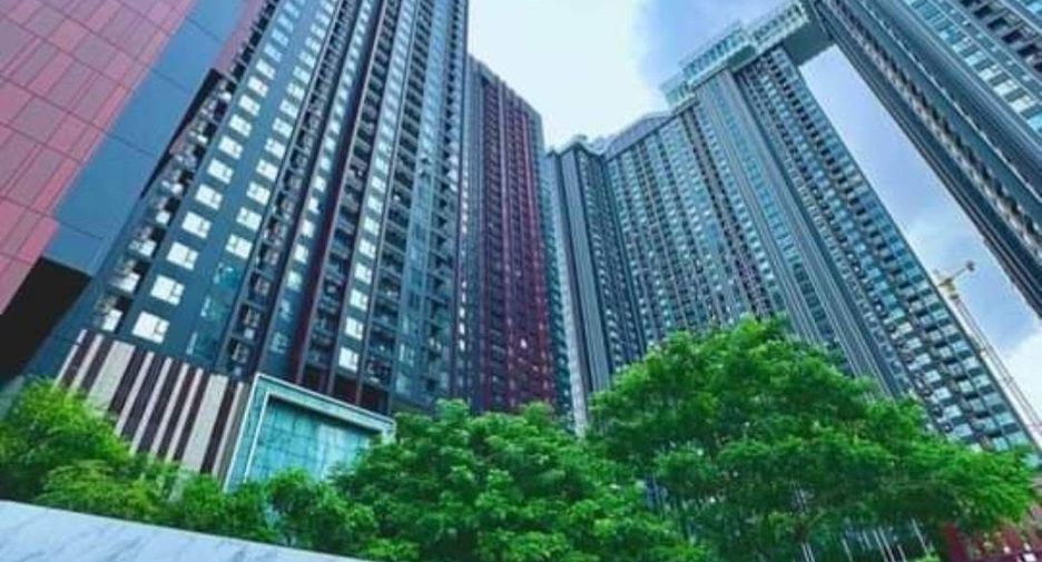 出租 1 卧室 公寓 在 Huai Khwang, 曼谷