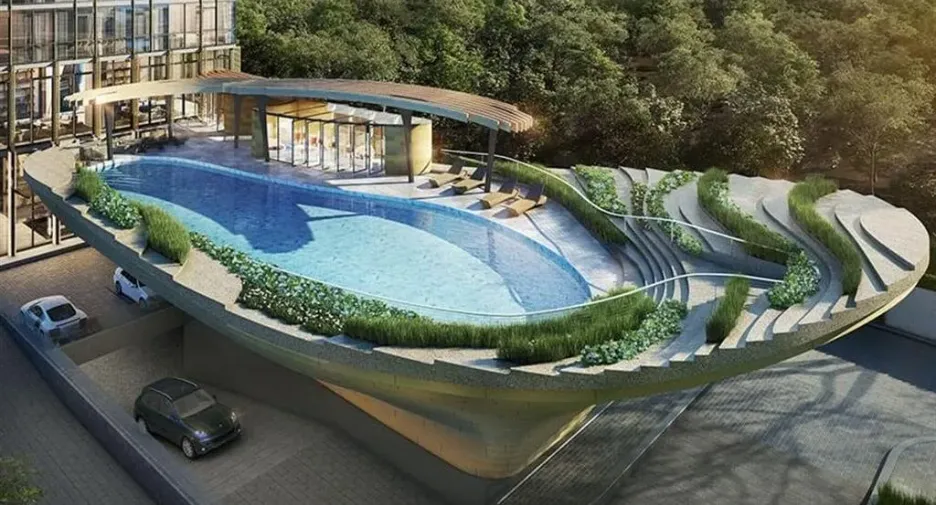 For sale and for rent 2 bedrooms condo in Watthana, Bangkok