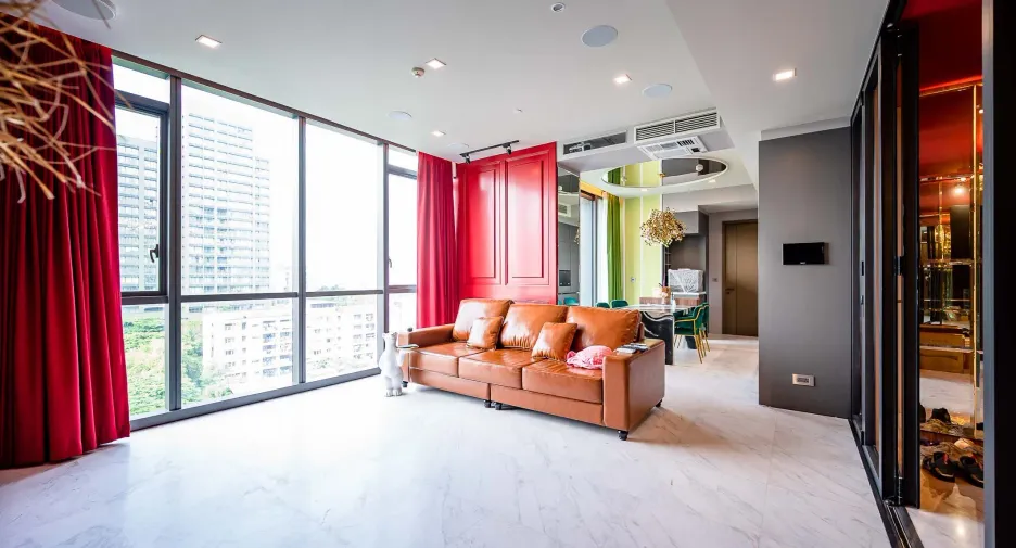 For sale and for rent 2 bedrooms condo in Watthana, Bangkok