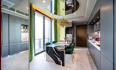 For sale and for rent 2 bedrooms condo in Watthana, Bangkok