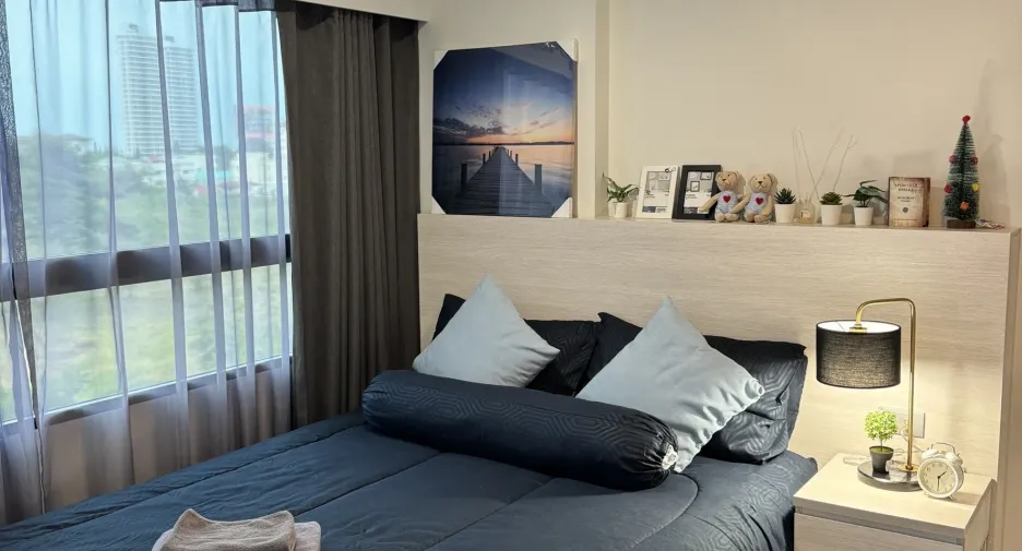 For rent 1 bed condo in Hua Hin, Prachuap Khiri Khan