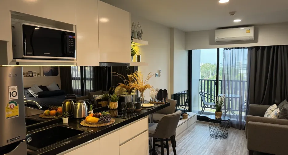 For rent 1 bed condo in Hua Hin, Prachuap Khiri Khan
