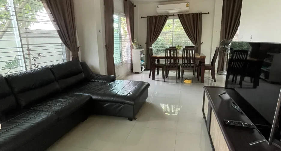 For sale 3 bedrooms house in Mueang Saraburi, Saraburi