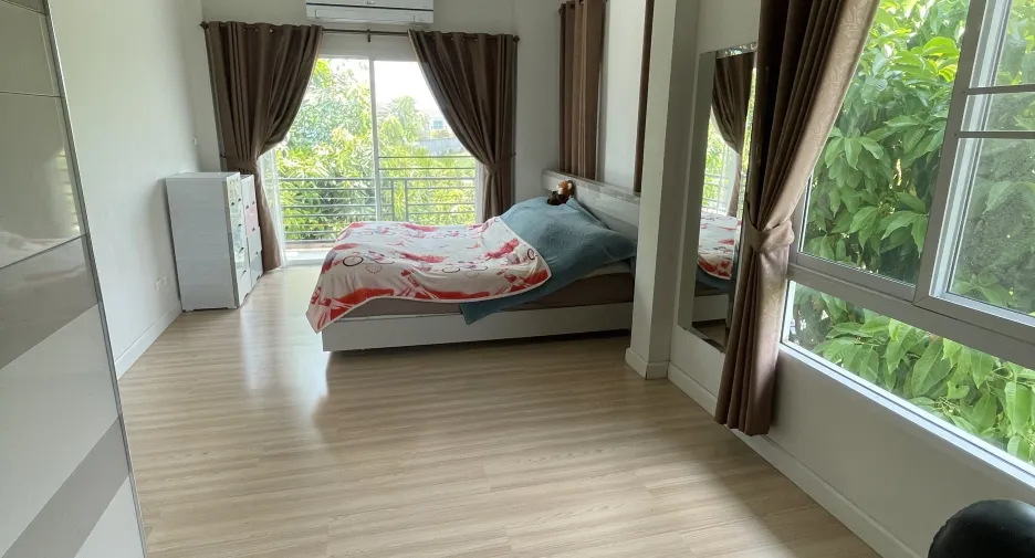 For sale 3 bedrooms house in Mueang Saraburi, Saraburi