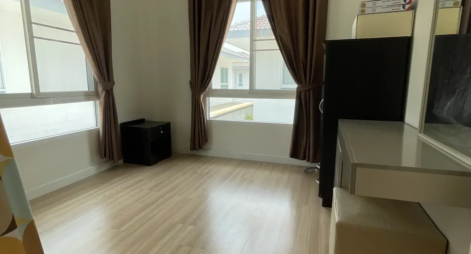 For sale 3 bedrooms house in Mueang Saraburi, Saraburi