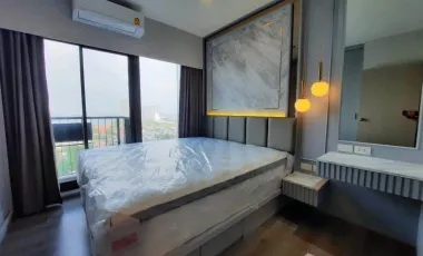 À louer 1 chambre condo à Mueang Nonthaburi, Nonthaburi