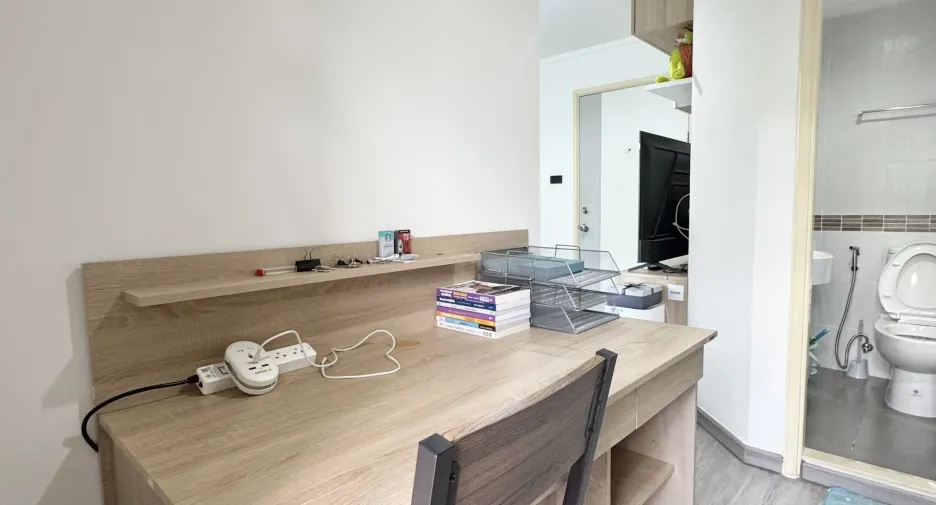For rent 1 bed condo in Mueang Udon Thani, Udon Thani