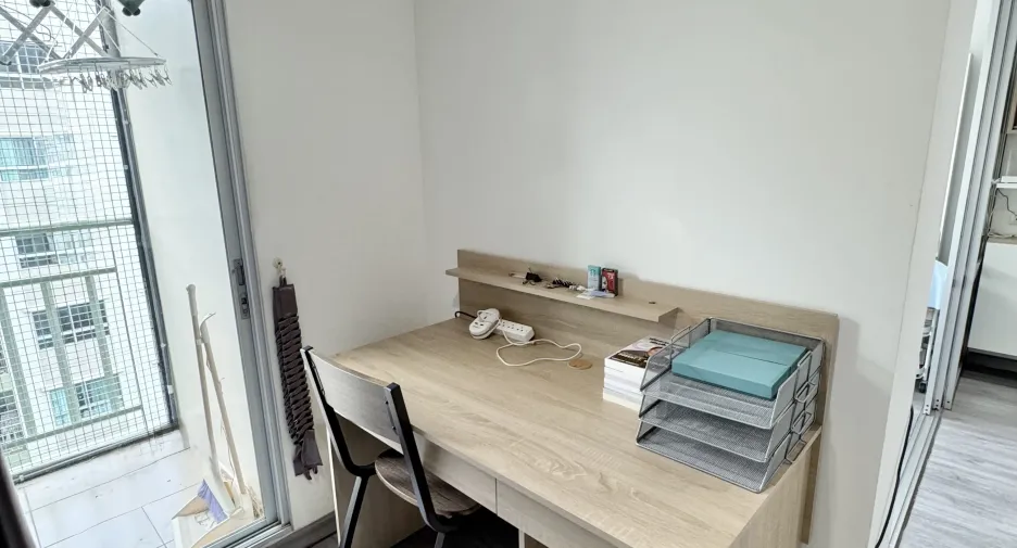 For rent 1 bed condo in Mueang Udon Thani, Udon Thani