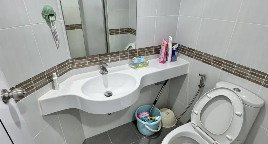 For rent 1 bed condo in Mueang Udon Thani, Udon Thani