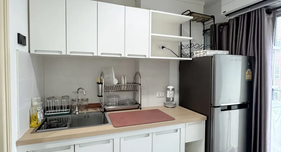 For rent 1 bed condo in Mueang Udon Thani, Udon Thani