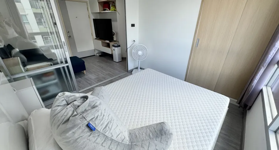 For rent 1 bed condo in Mueang Udon Thani, Udon Thani