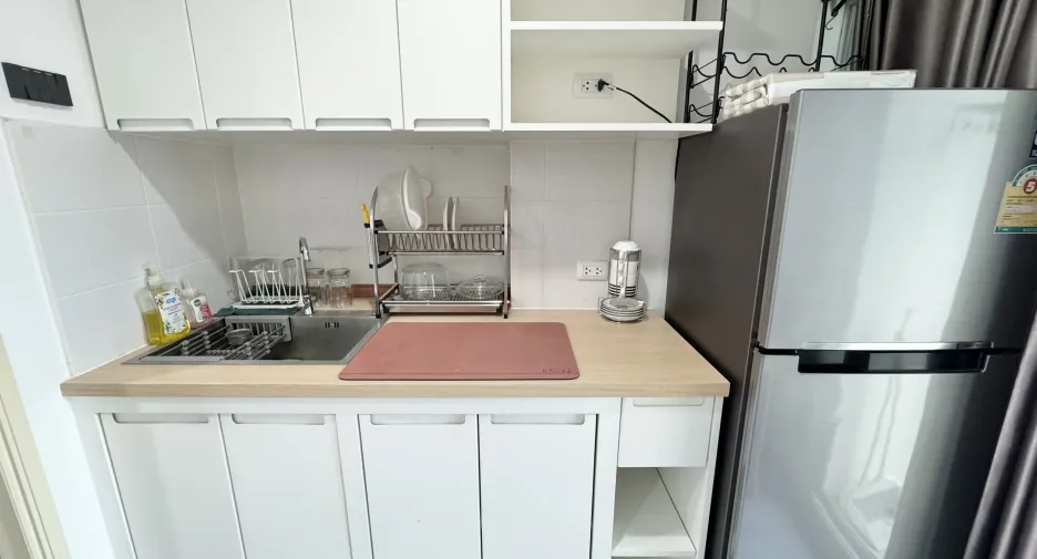 For rent 1 bed condo in Mueang Udon Thani, Udon Thani