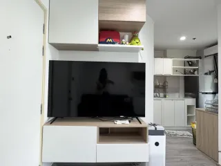 For rent 1 bed condo in Mueang Udon Thani, Udon Thani