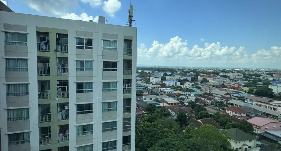 For rent 1 bed condo in Mueang Udon Thani, Udon Thani