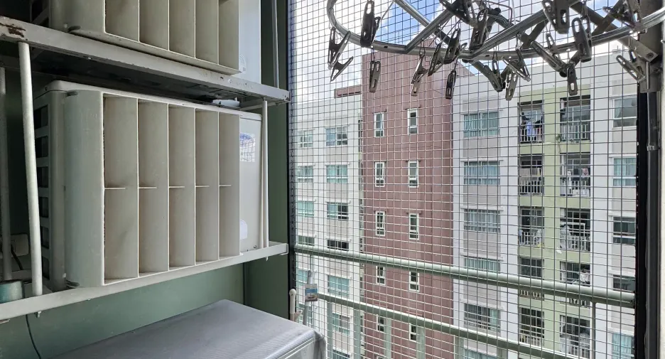 For rent 1 bed condo in Mueang Udon Thani, Udon Thani