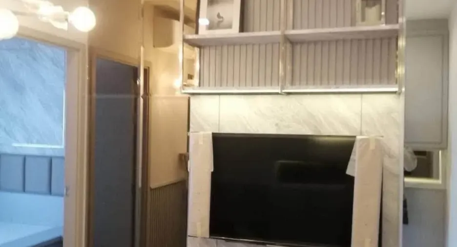 À louer 1 chambre condo à Mueang Nonthaburi, Nonthaburi