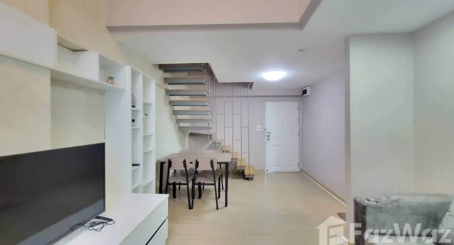Wohnung zur Miete mit 1 Zimmer in Khlong Luang, Pathum Thani