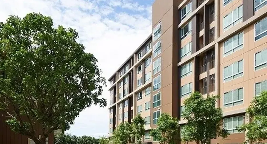 For sale 1 bed condo in Khlong Luang, Pathum Thani
