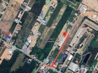For sale land in Nikhom Phatthana, Rayong