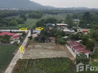 For sale land in Nikhom Phatthana, Rayong