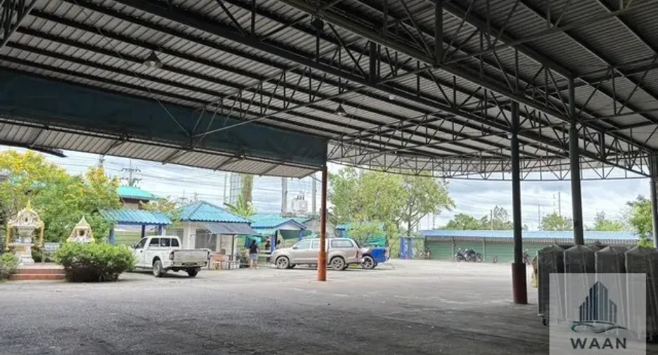 For sale studio house in Ban Pho, Chachoengsao