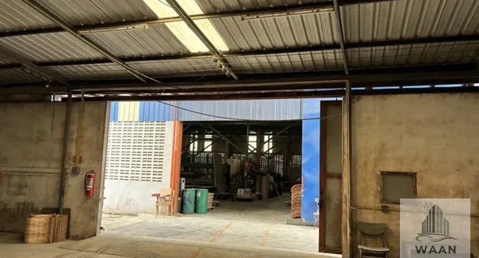 For sale studio house in Ban Pho, Chachoengsao