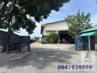 For sale studio house in Ban Pho, Chachoengsao