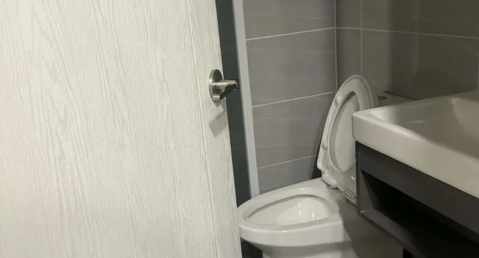 For rent 1 bed condo in Mueang Rayong, Rayong
