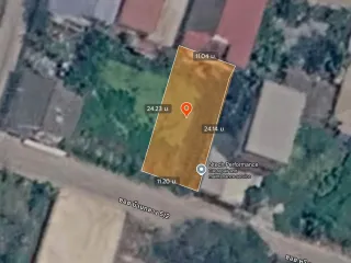 For sale land in Mueang Pathum Thani, Pathum Thani