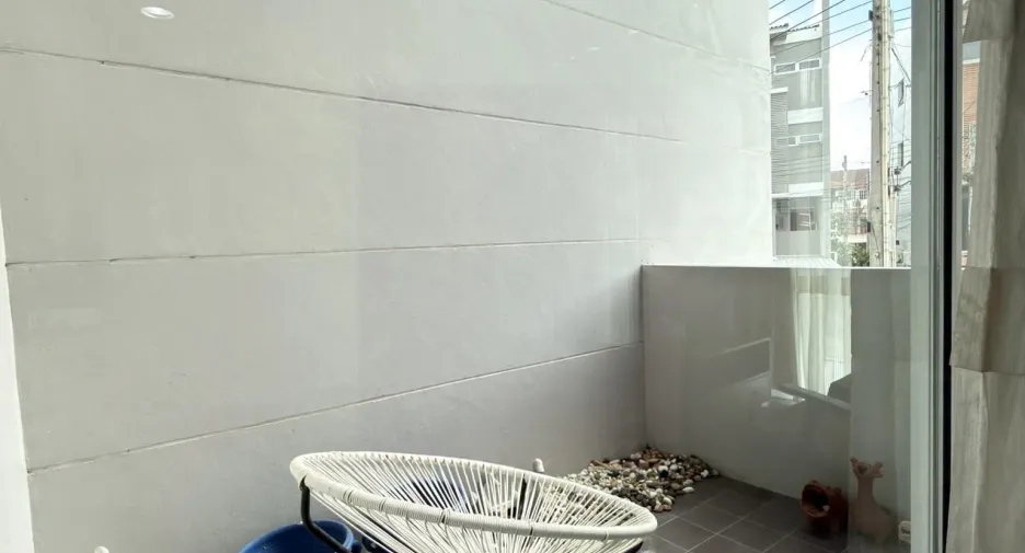 For rent 3 bedrooms townhouse in Mueang Rayong, Rayong