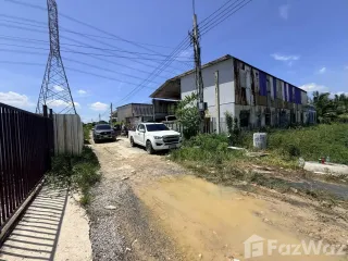 For sale land in Bang Bua Thong, Nonthaburi
