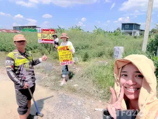 For sale land in Bang Bua Thong, Nonthaburi