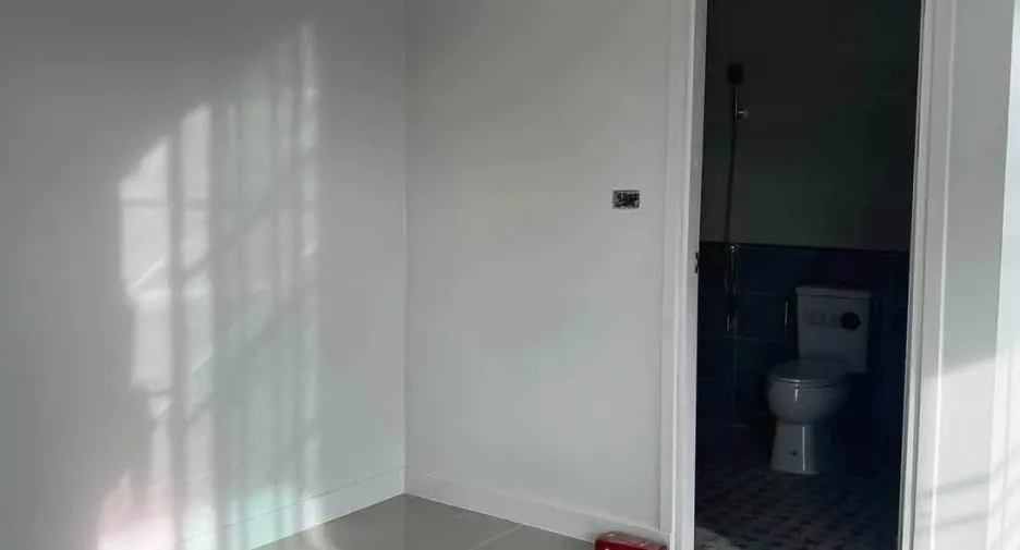 For rent studio house in Bang Bua Thong, Nonthaburi