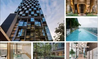 For sale 1 Beds condo in Pathum Wan, Bangkok