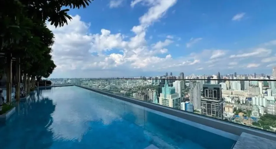 ขาย 1 เตียง คอนโด ใน ปทุมวัน, กรุงเทพฯ