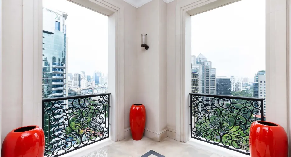 À vendre et à louer 2 chambres condo à Pathum Wan, Bangkok