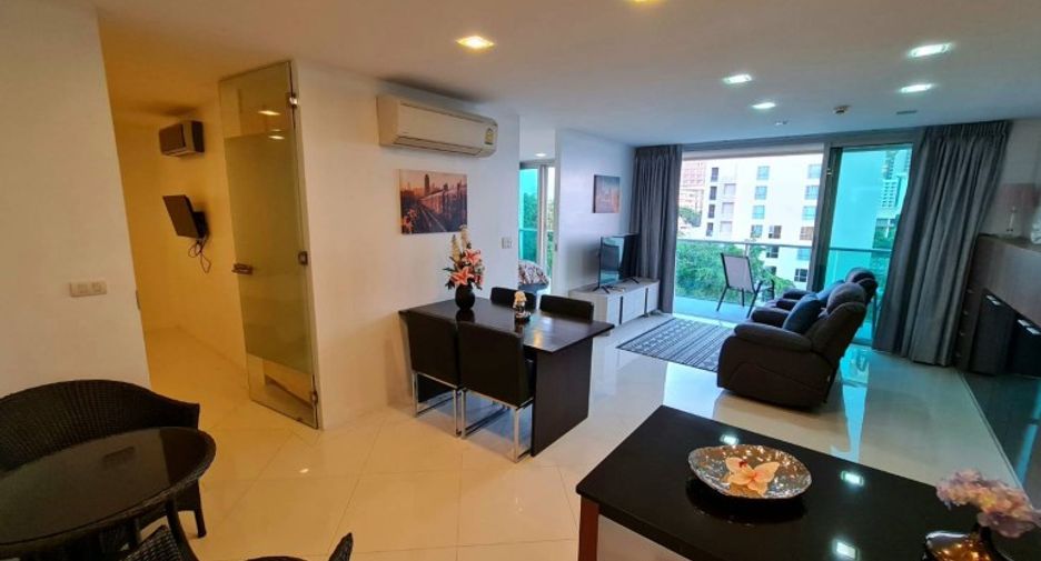 Wohnung zum Kauf mit 2 Zimmer in Bang Lamung, Chonburi