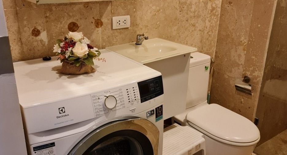 Wohnung zum Kauf mit 2 Zimmer in Bang Lamung, Chonburi