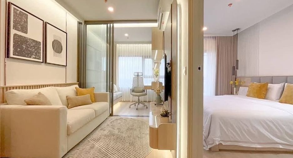 For rent 1 bed condo in Khlong Toei, Bangkok