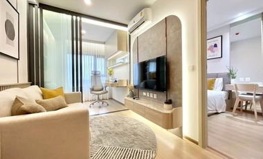 For rent 1 bed condo in Khlong Toei, Bangkok