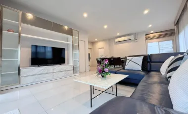 For rent 4 bedrooms house in Prawet, Bangkok