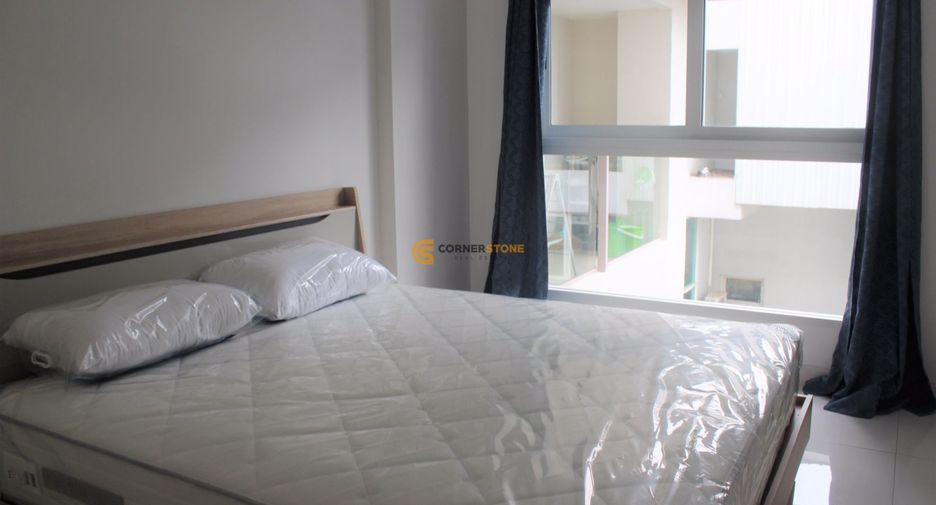 Condo en venta de 2 habitaciones en Bang Lamung, Chonburi