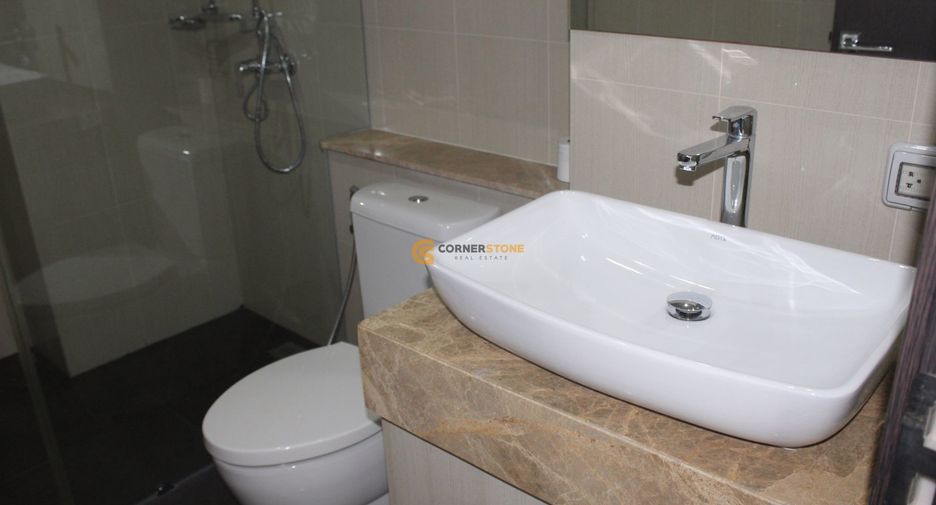 Condo en venta de 2 habitaciones en Bang Lamung, Chonburi