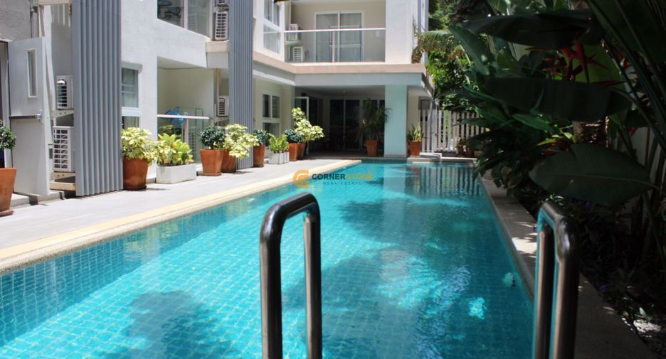 Condo en venta de 2 habitaciones en Bang Lamung, Chonburi