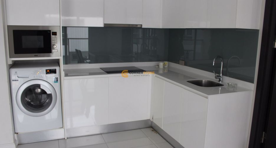 Condo en venta de 2 habitaciones en Bang Lamung, Chonburi